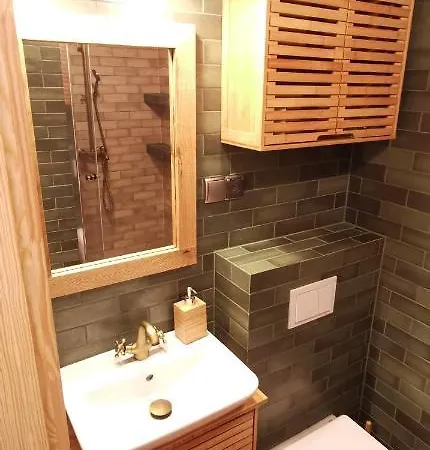Apartament Natural - Centrum Miasta, Nowa Kamienica Daire *