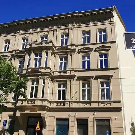 Daire Apartament Natural - Centrum Miasta, Nowa Kamienica