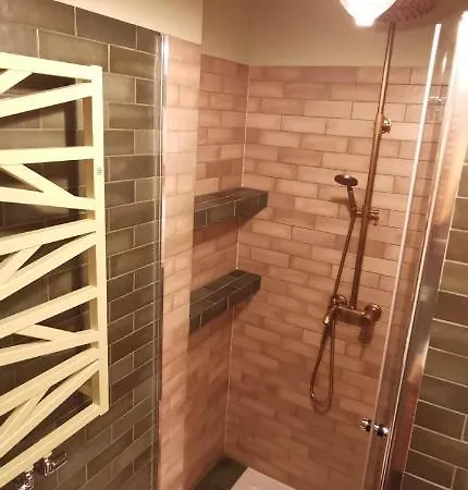 Apartament Natural - Centrum Miasta, Nowa Kamienica Apartment