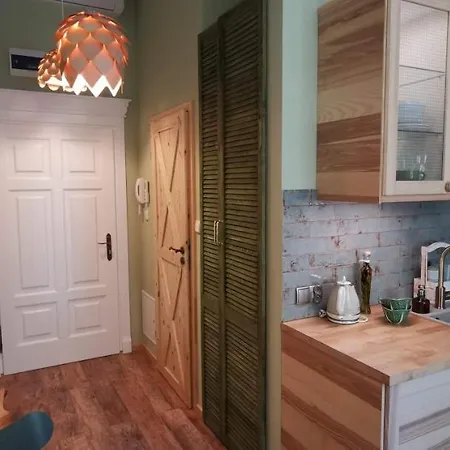 Apartament Natural - Centrum Miasta, Nowa Kamienica
